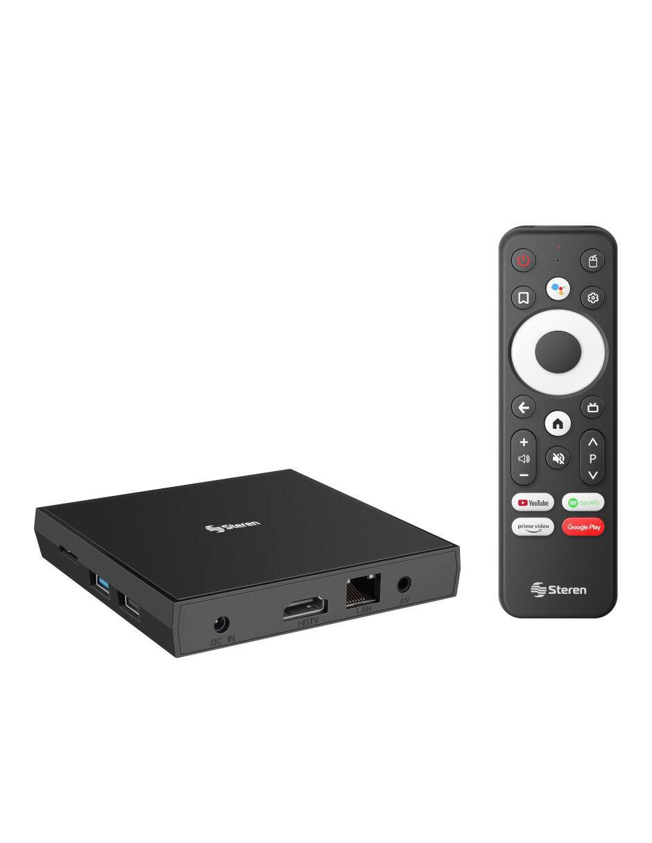 Smart tv box INTV-1000