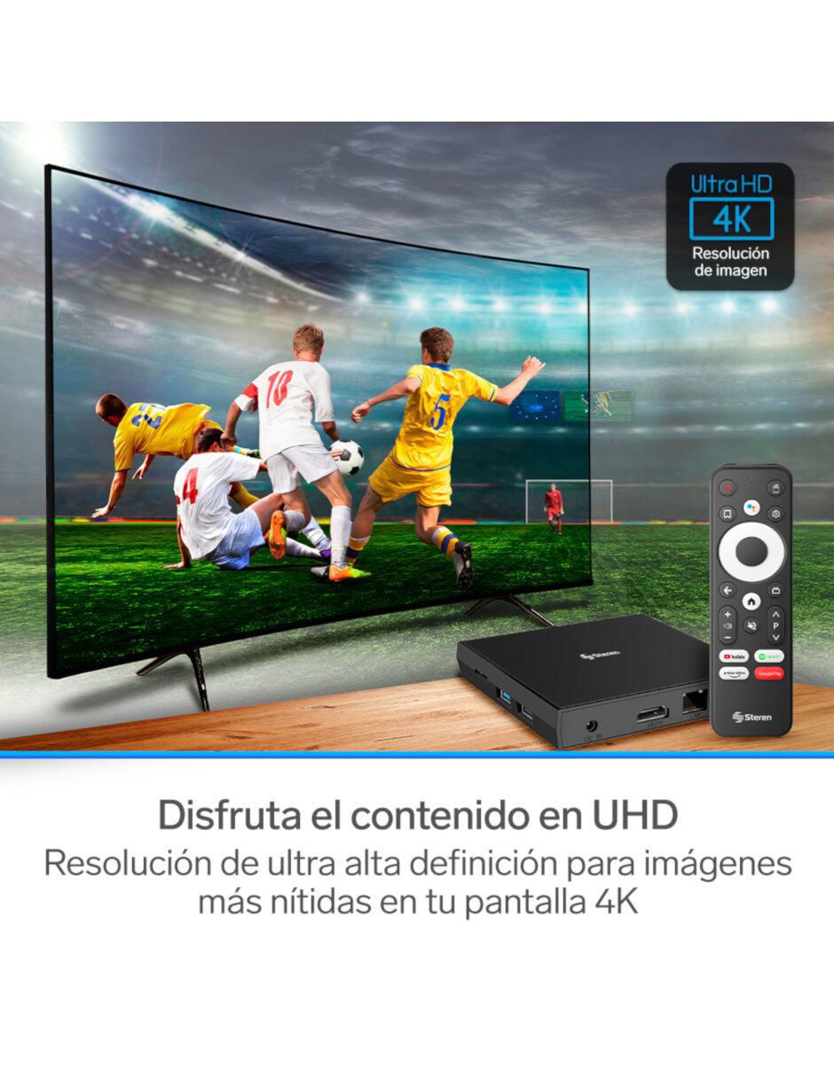 Smart tv box INTV-1000 7
