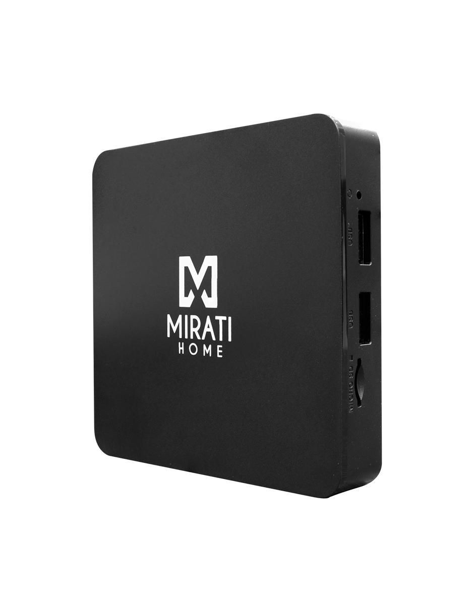 Smart tv box MTB001 2
