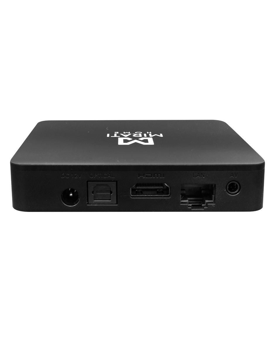 Smart tv box MTB001 4