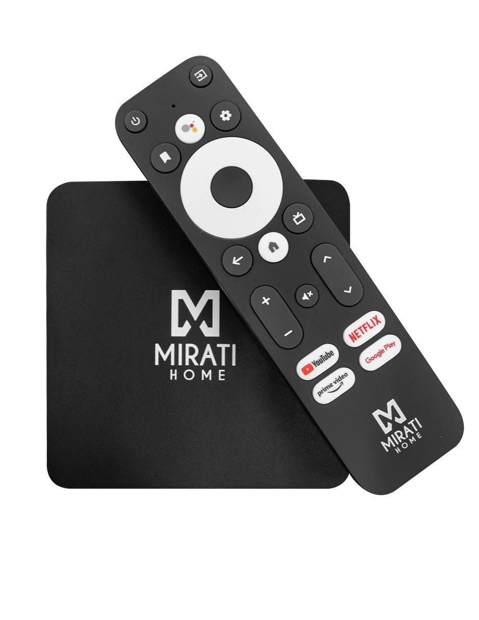 Smart tv box MTB001 6