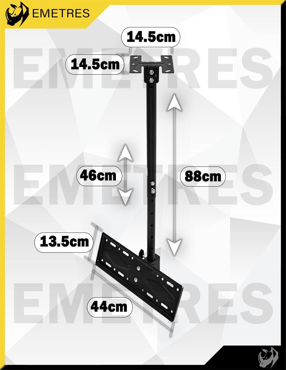 Soporte para pantalla inclinable 3