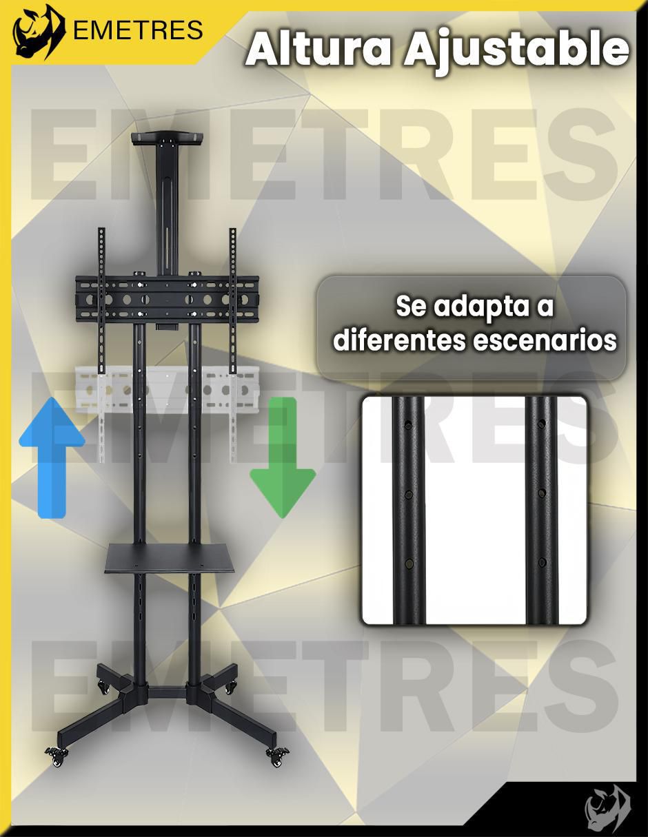Soporte para pantalla portátil 3