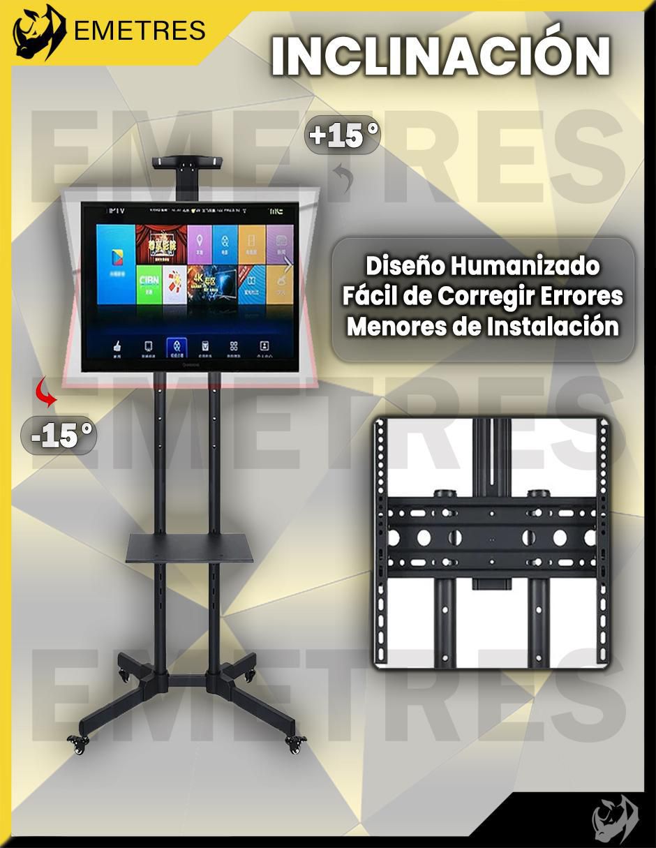 Soporte para pantalla portátil 4