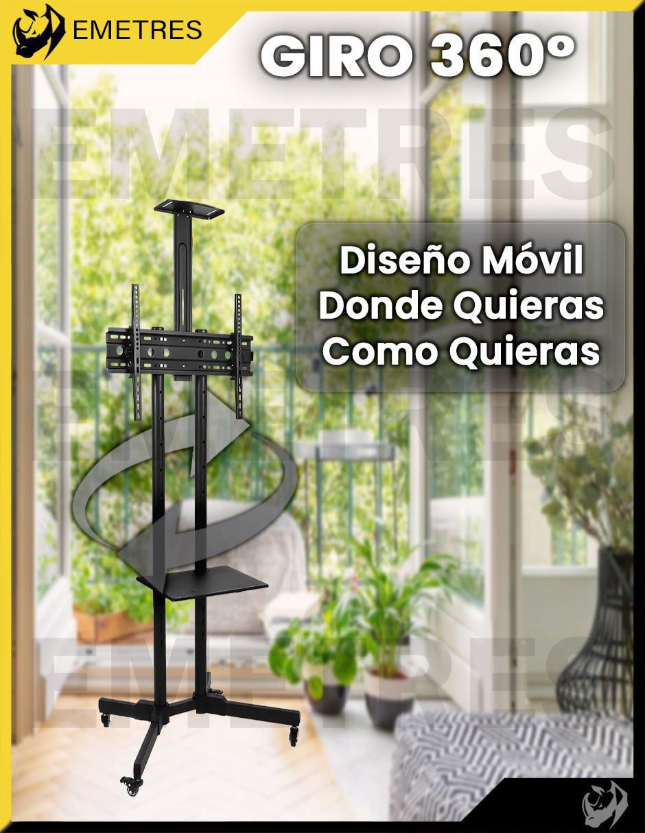 Soporte para pantalla portátil 6