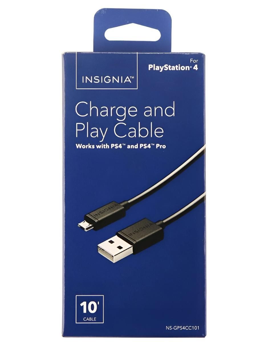 Cable micro USB de 25 cm 2