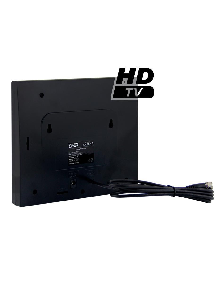 Antena HD/TV de televisión 3