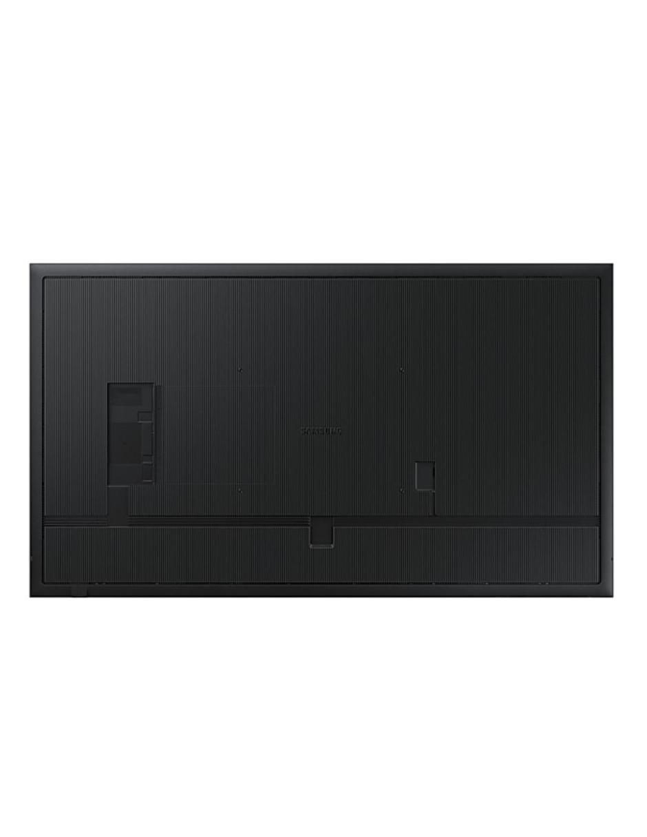 Pantalla de señalización interactiva LH75QMCEBGCXGO 4K 4