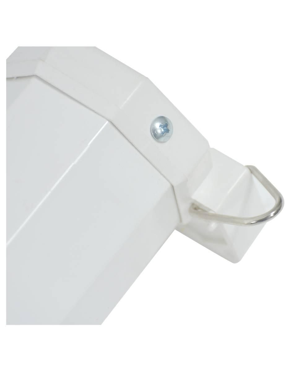 Pantalla proyector eléctrica mkz-panta150ebla 5