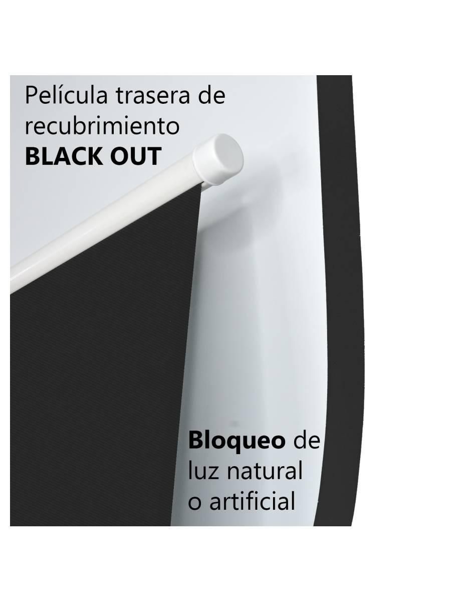 Pantalla proyector eléctrica mkz-panta150ebla 7