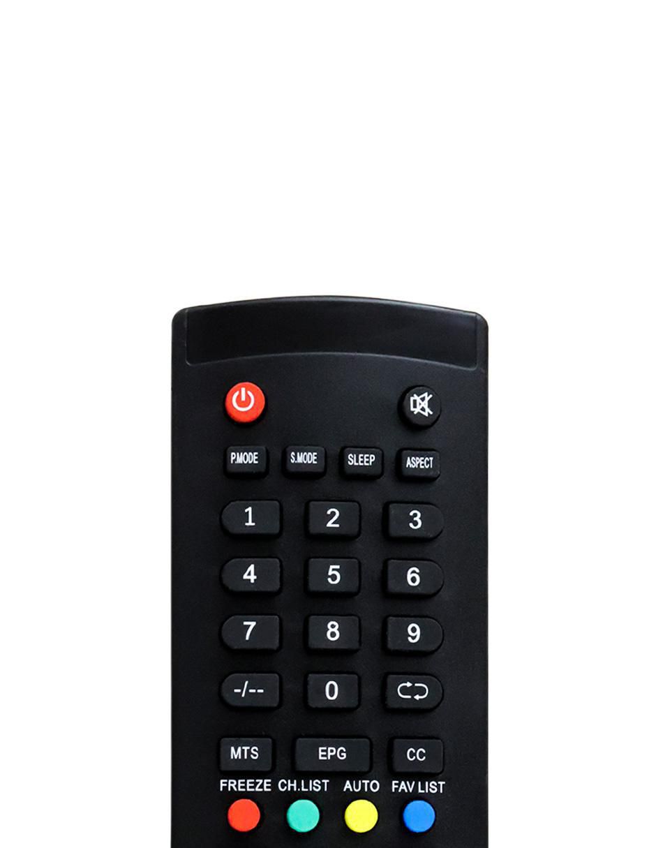 Control remoto para Smart TV CE-P77 7