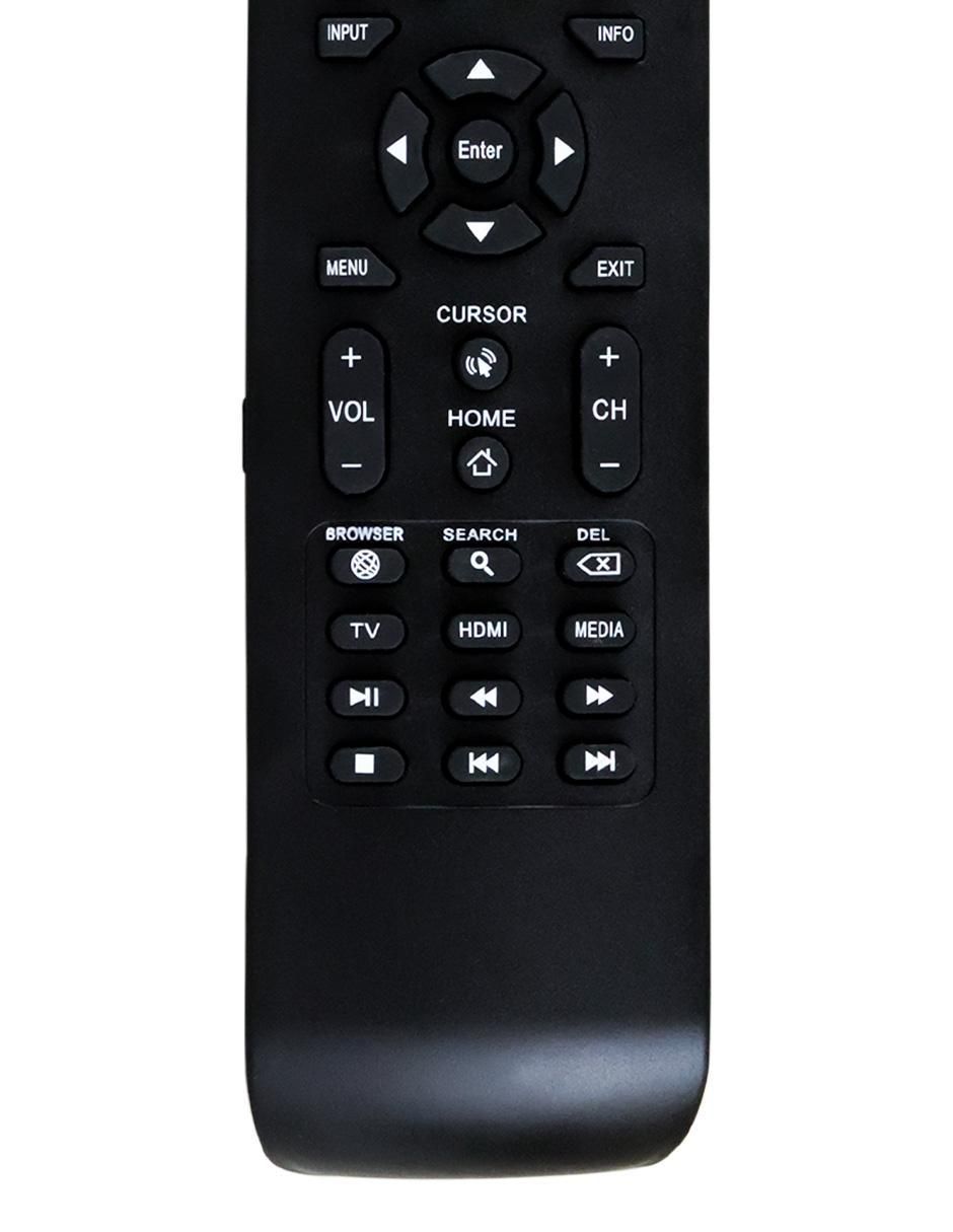 Control remoto para Smart TV CE-P77 8