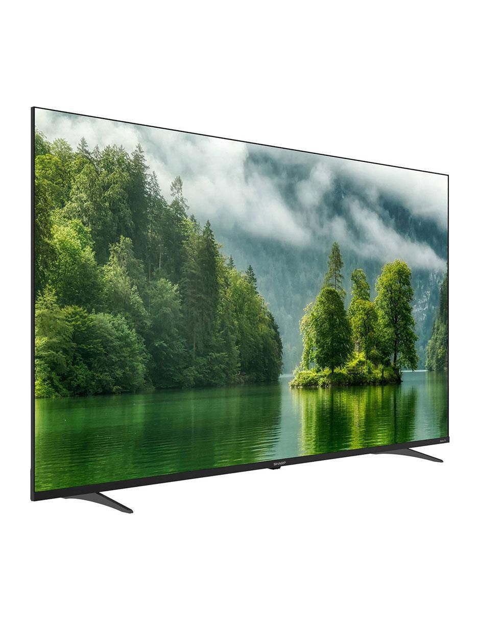 Pantalla Plasma de 65 pulgadas HD 4TC65EL8UR con Roku TV 2