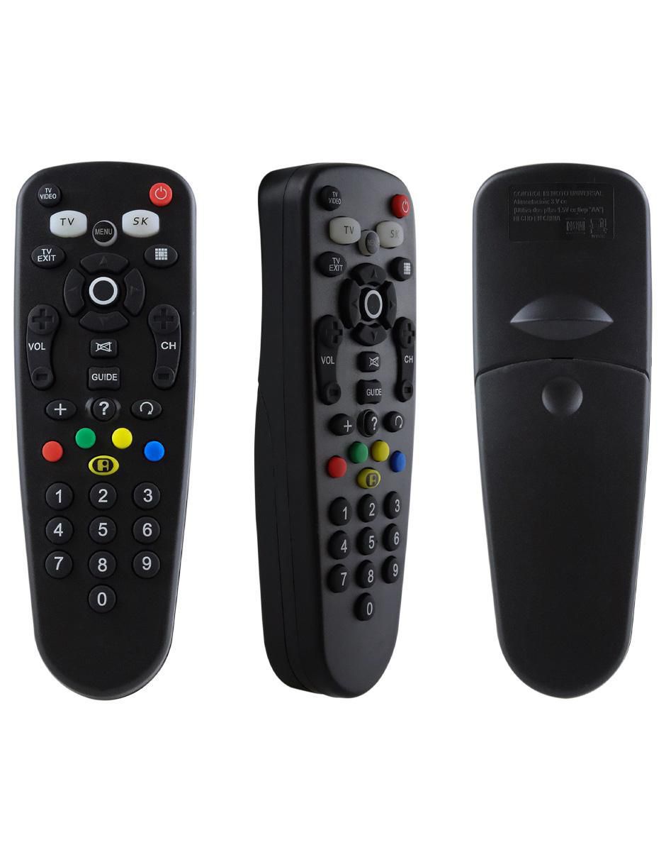 Control remoto para Sky CE-SXY 8
