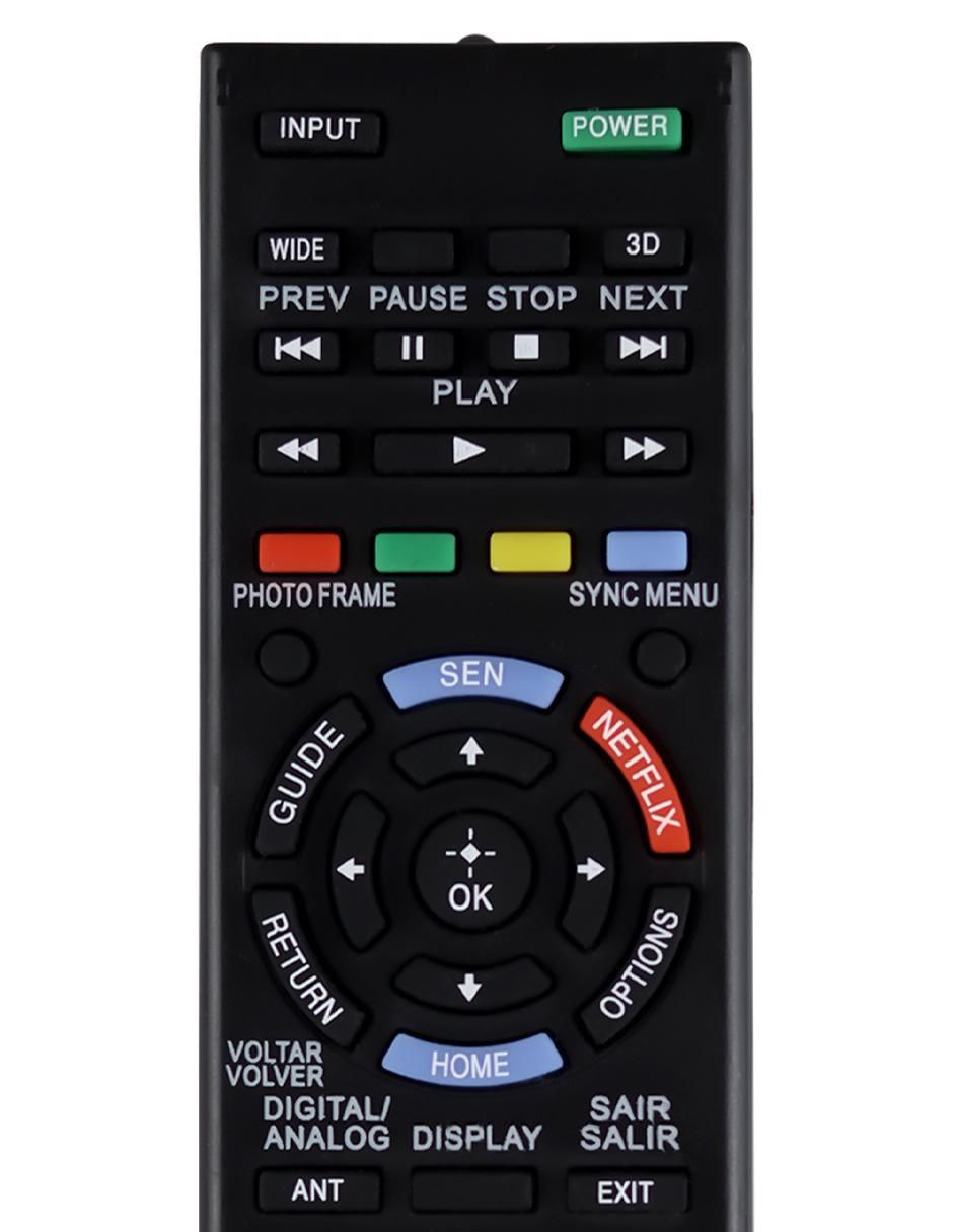 Control remoto para Smart TV CE-PS32 6