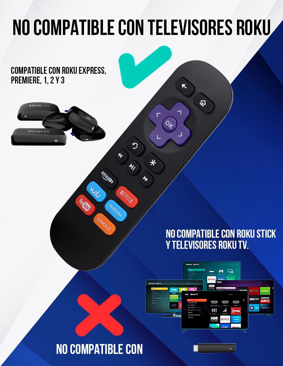 Control remoto para Smart TV CE-RK1 11