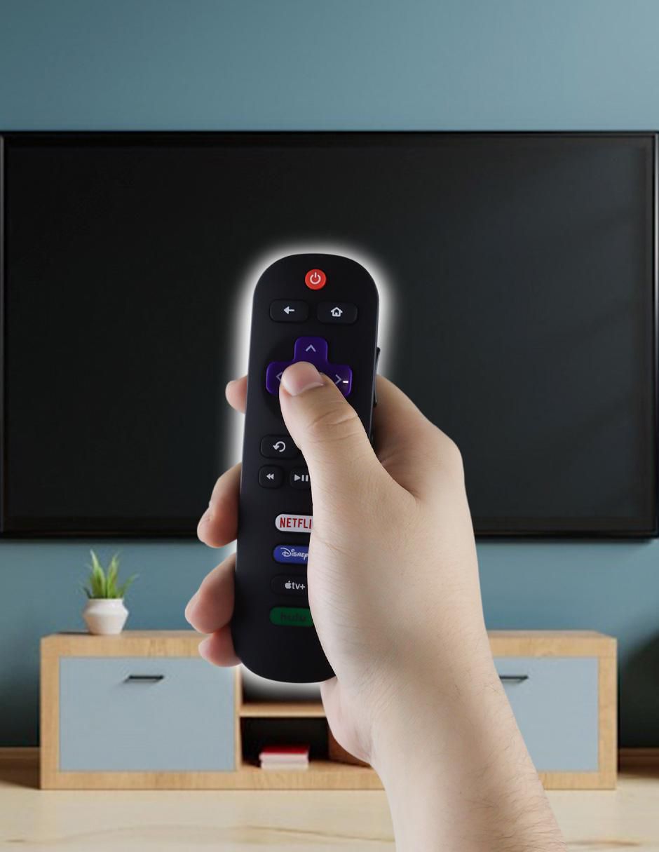 Control remoto para Smart TV CE-ATC14 10
