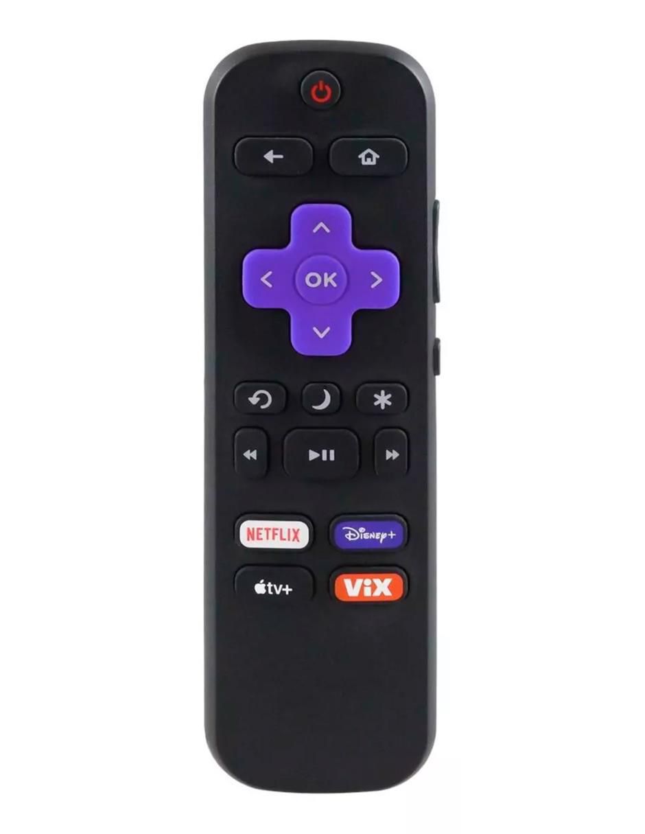 Control remoto para pantalla televisores Daewoo, Hkpro, Philips, Atvio, Sansui y Roku 1