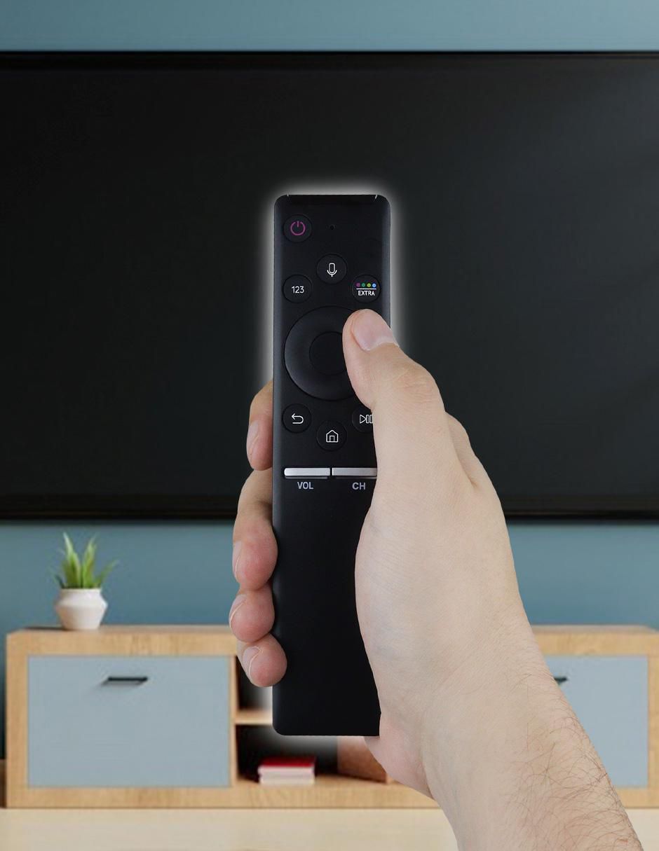 Control remoto para smart tv  ce-s650 11