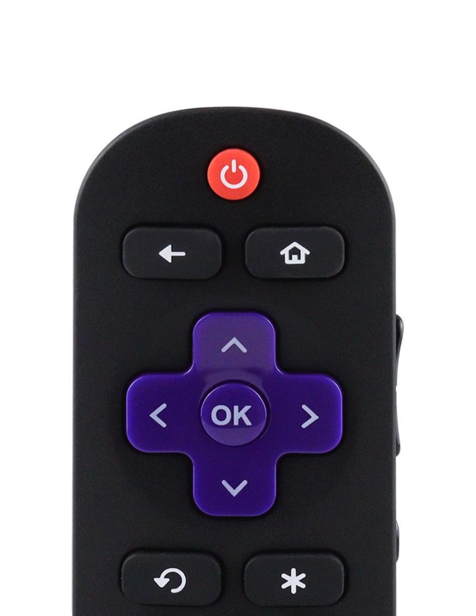 Control remoto para smart tv ce-trc12 3