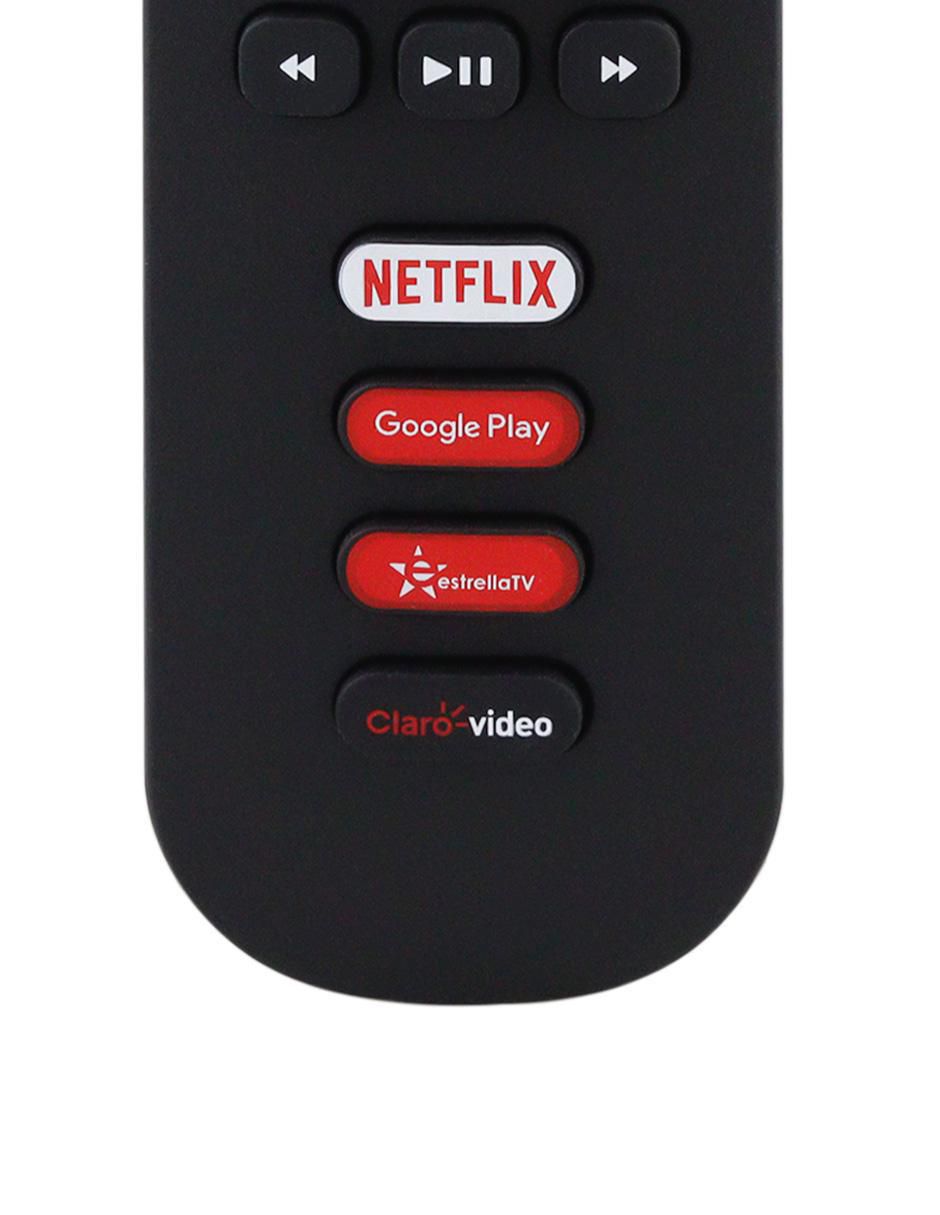 Control remoto para smart tv ce-trc12 4
