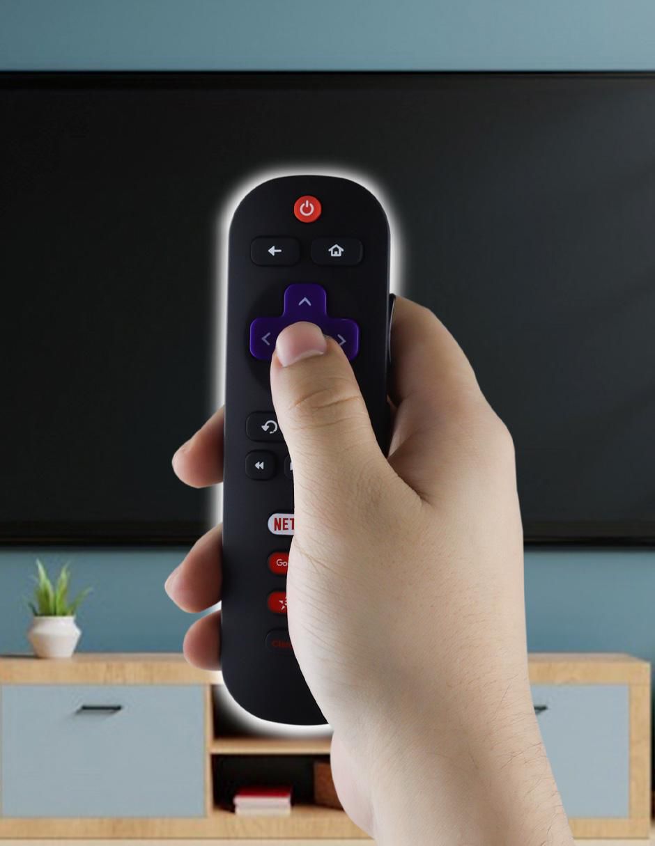 Control remoto para smart tv ce-trc12 6