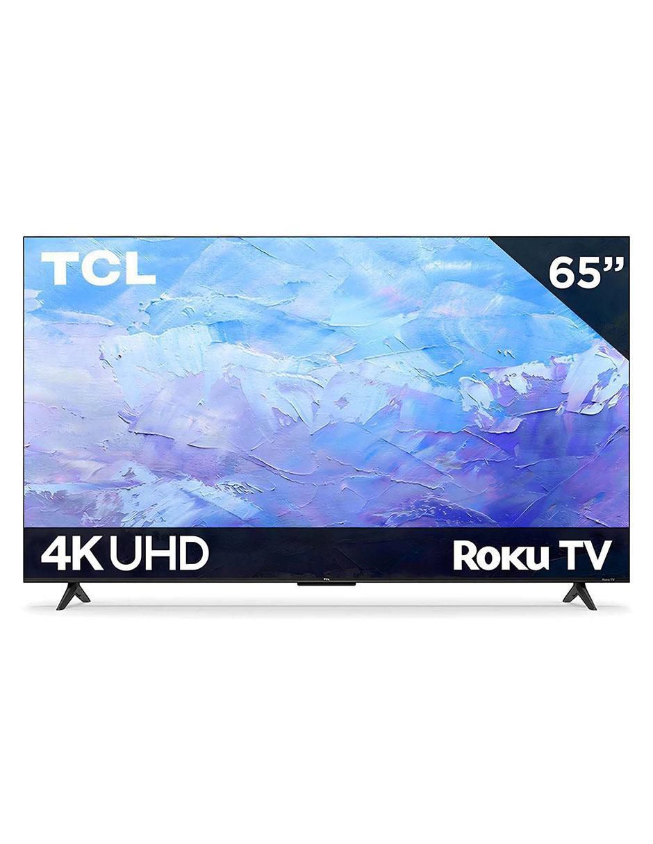 Pantalla LED de 65 pulgadas 4K/UHD 65S453 con Roku TV