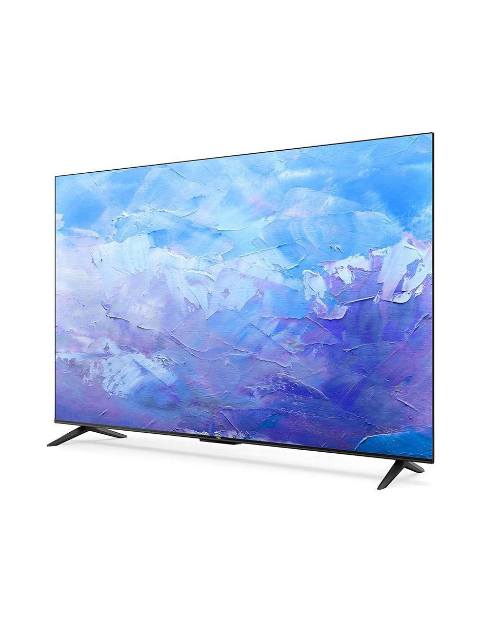 Pantalla LED de 65 pulgadas 4K/UHD 65S453 con Roku TV 3