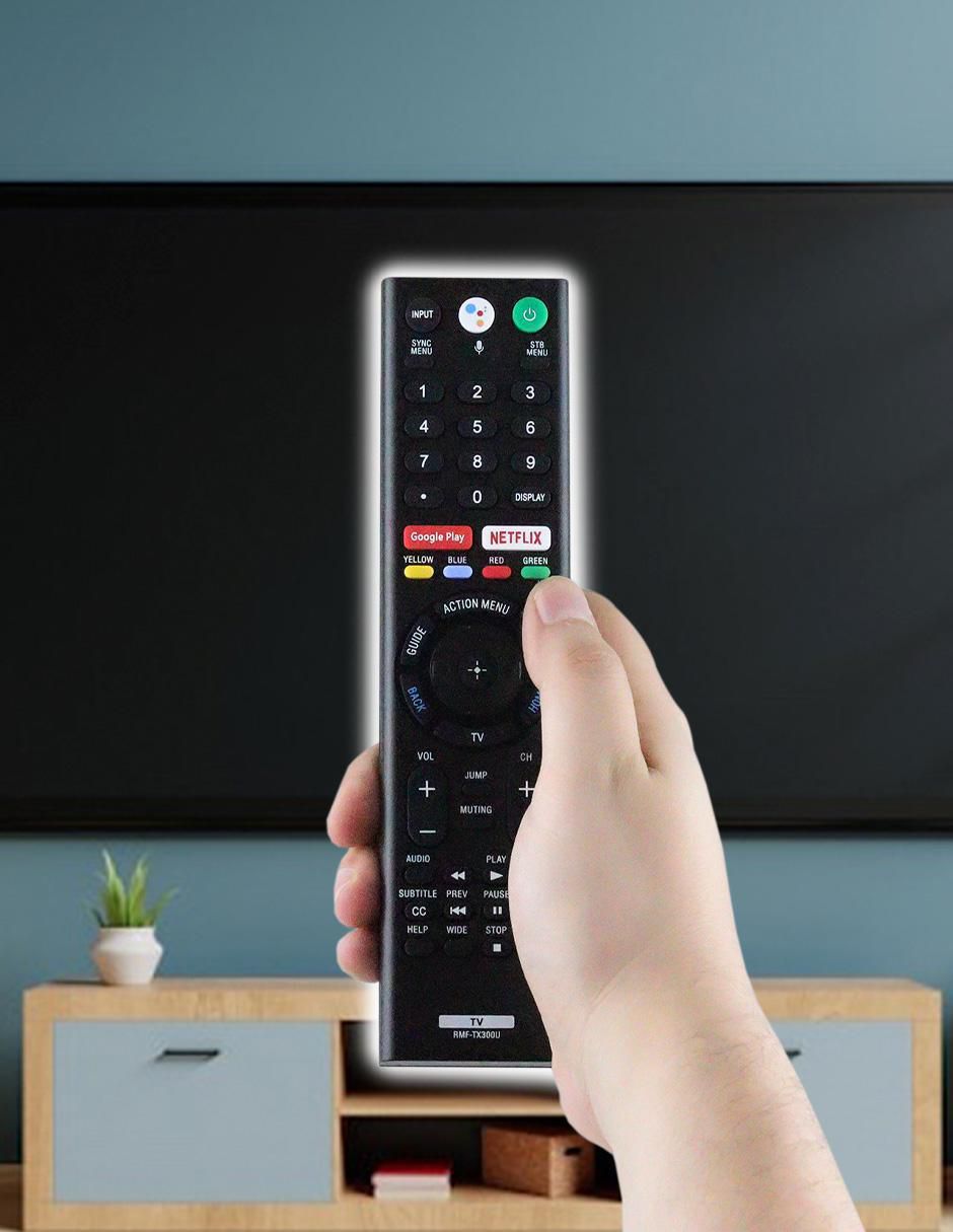 Control remoto para smart tv ce-tx300u 11