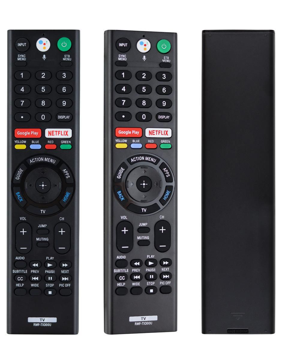Control remoto para smart tv ce-tx300u 2