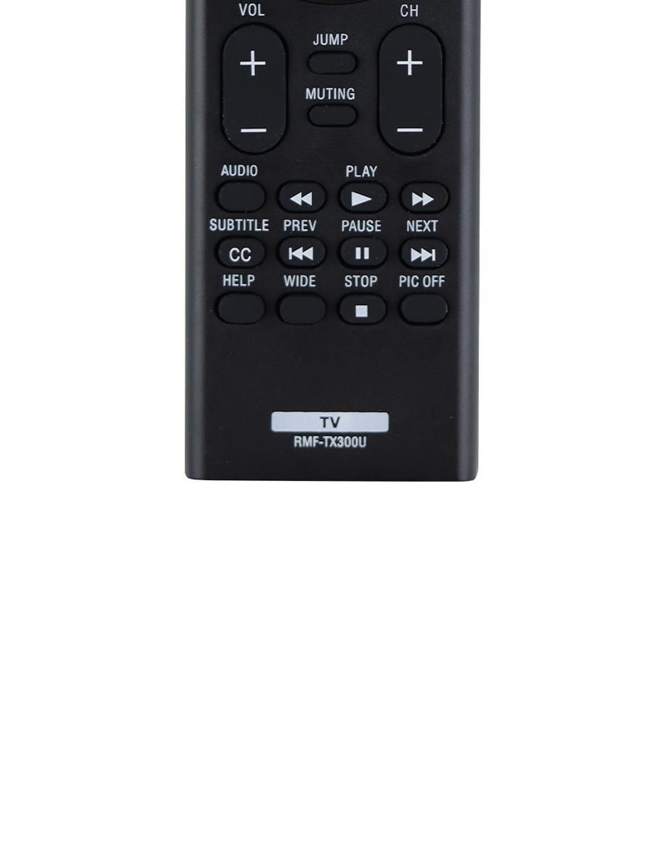 Control remoto para smart tv ce-tx300u 9
