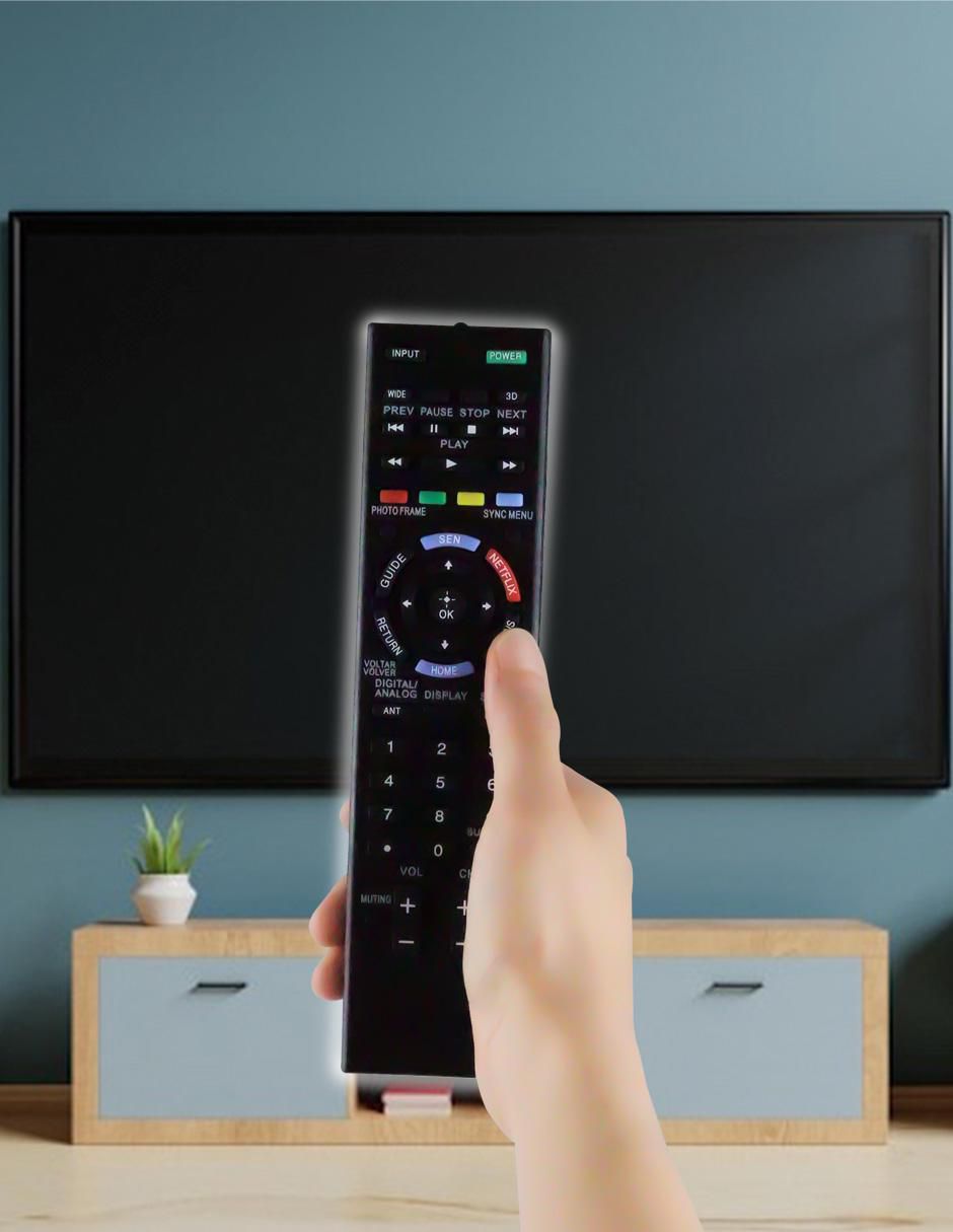 Control remoto para smart tv ce-ps32 4