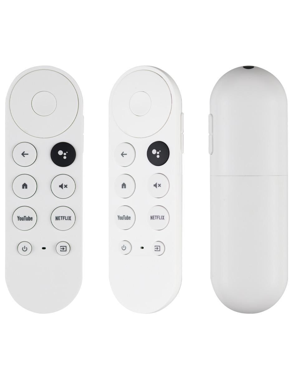Control remoto para Smart TV CE-GLH1 Google Chromecast 4K HD comando voz 5