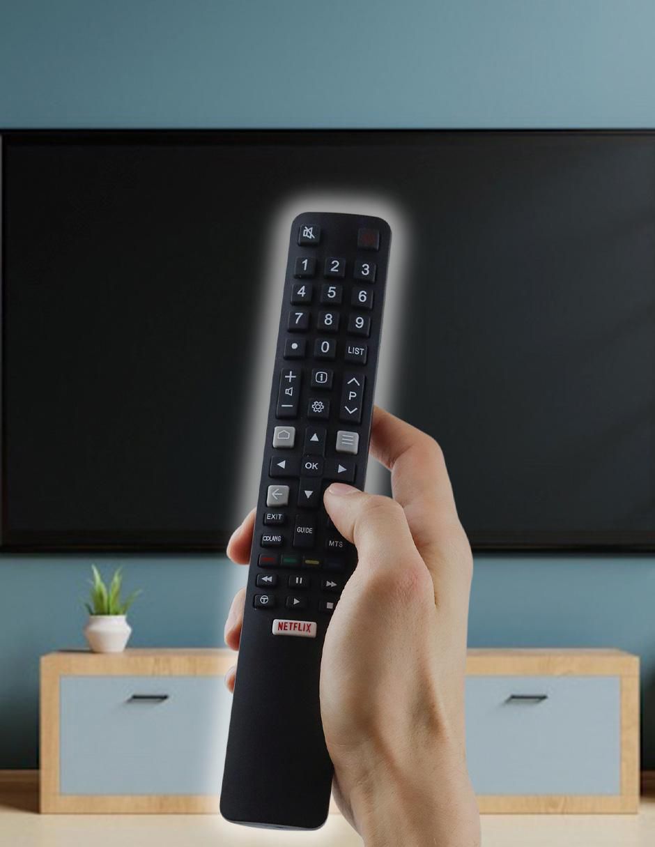 Control remoto para smart tv ce-t500 11