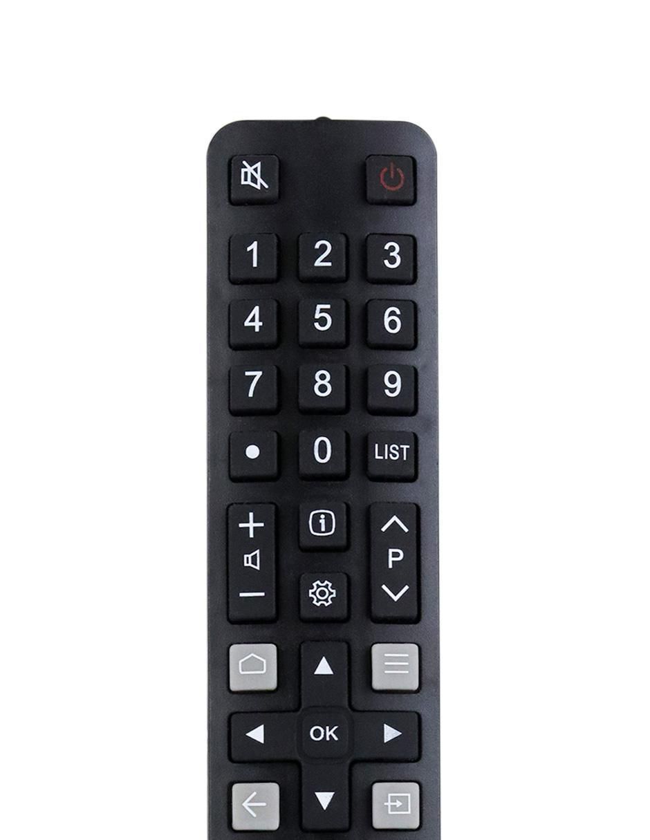 Control remoto para smart tv ce-t500 8