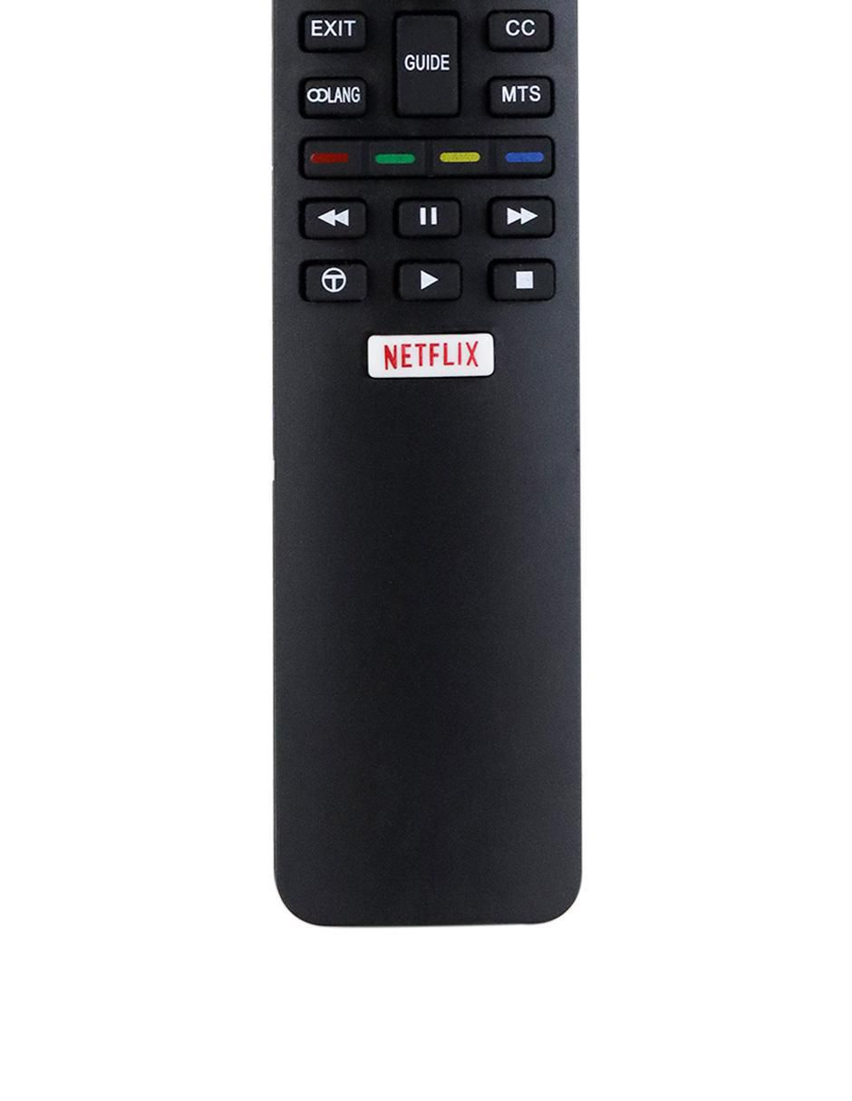 Control remoto para smart tv ce-t500 9