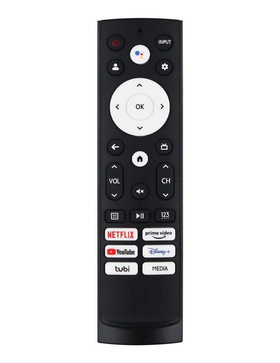 Control remoto para Smart TV CE-PHS7 Hisense Smart Google TV 4K Control remoto para Smart TV CE-PHS7 Hisense Smart Google TV 4K