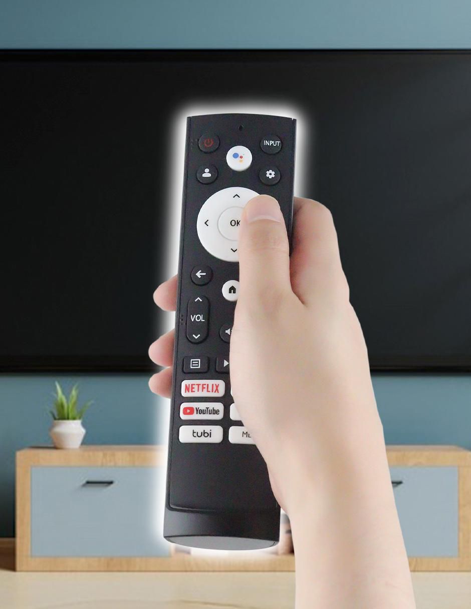Control remoto para Smart TV CE-PHS7 Hisense Smart Google TV 4K 11