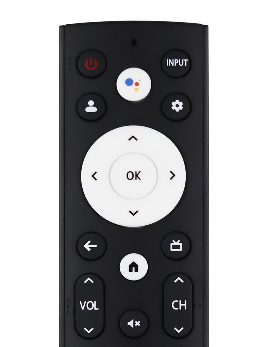 Control remoto para Smart TV CE-PHS7 Hisense Smart Google TV 4K 8
