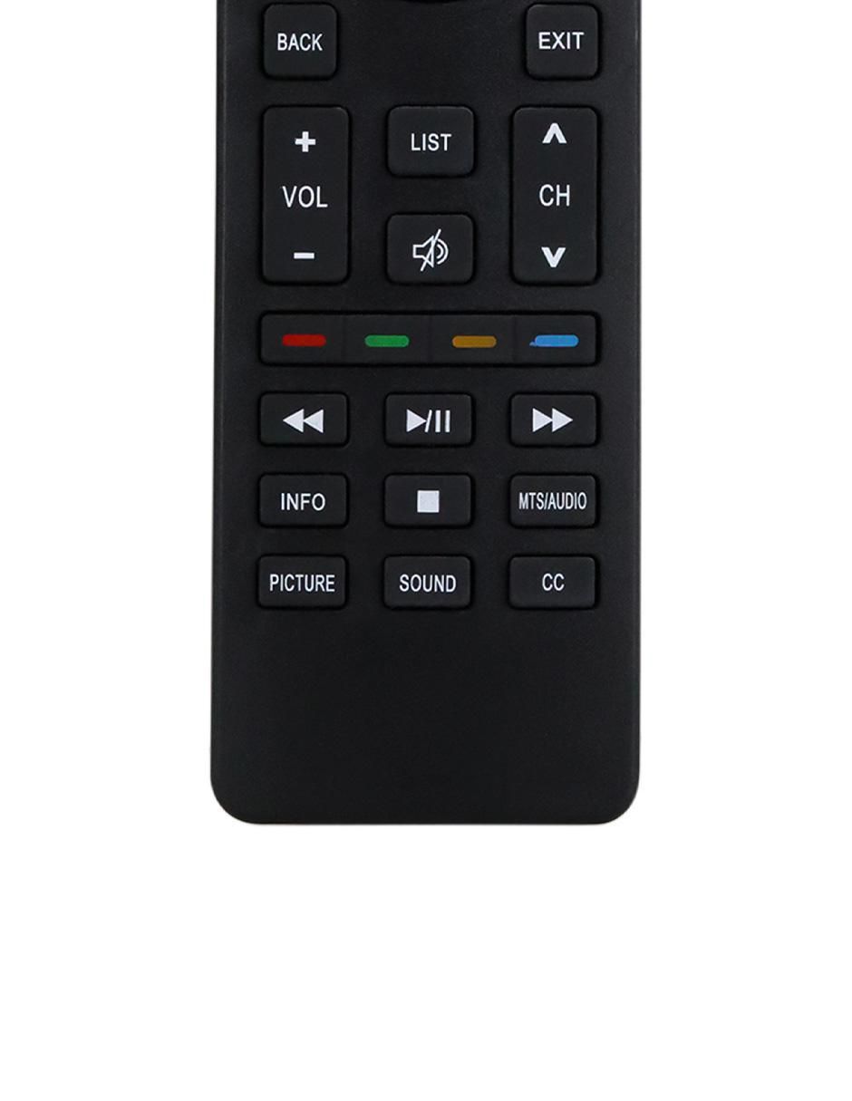 Control remoto para Smart TV CE-BHAR 2