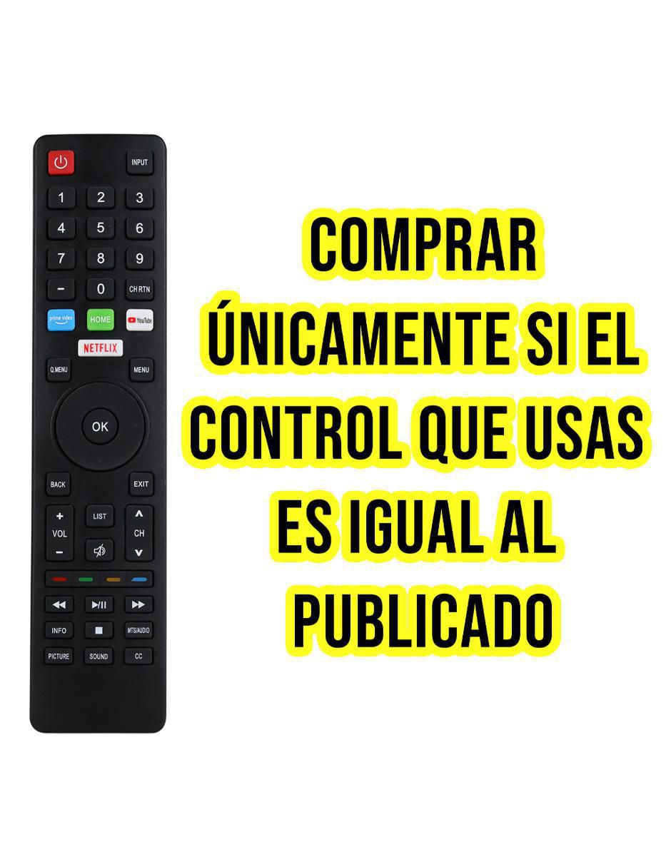 Control remoto para Smart TV CE-BHAR 10