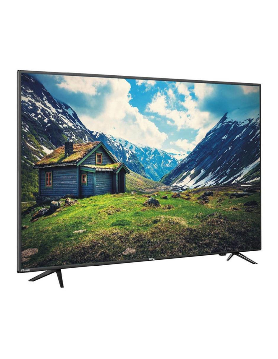 Pantalla LED de 55 pulgadas 4K/UHD SI55UR con Roku TV 4