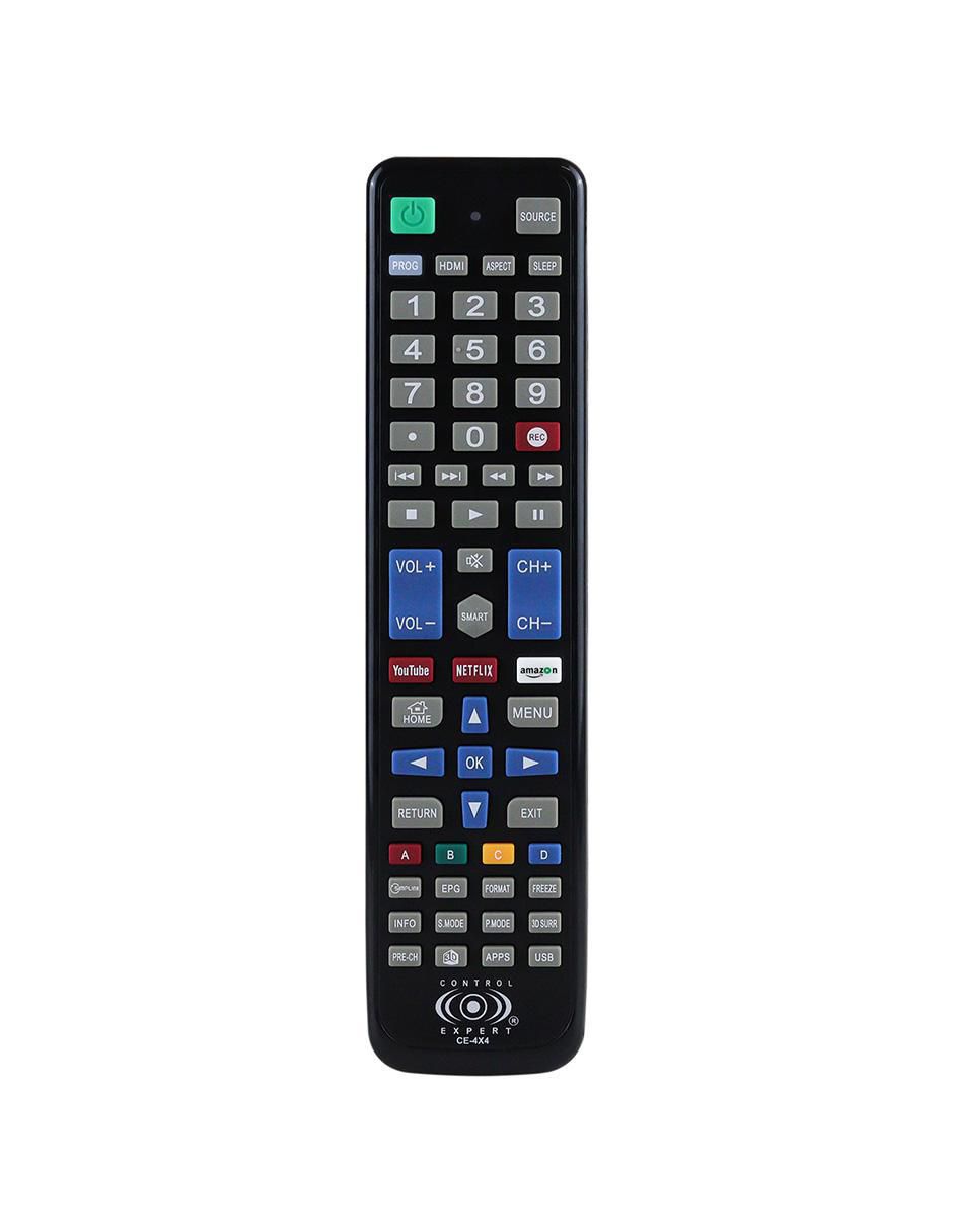 Control remoto para Smart TV CE-4X4