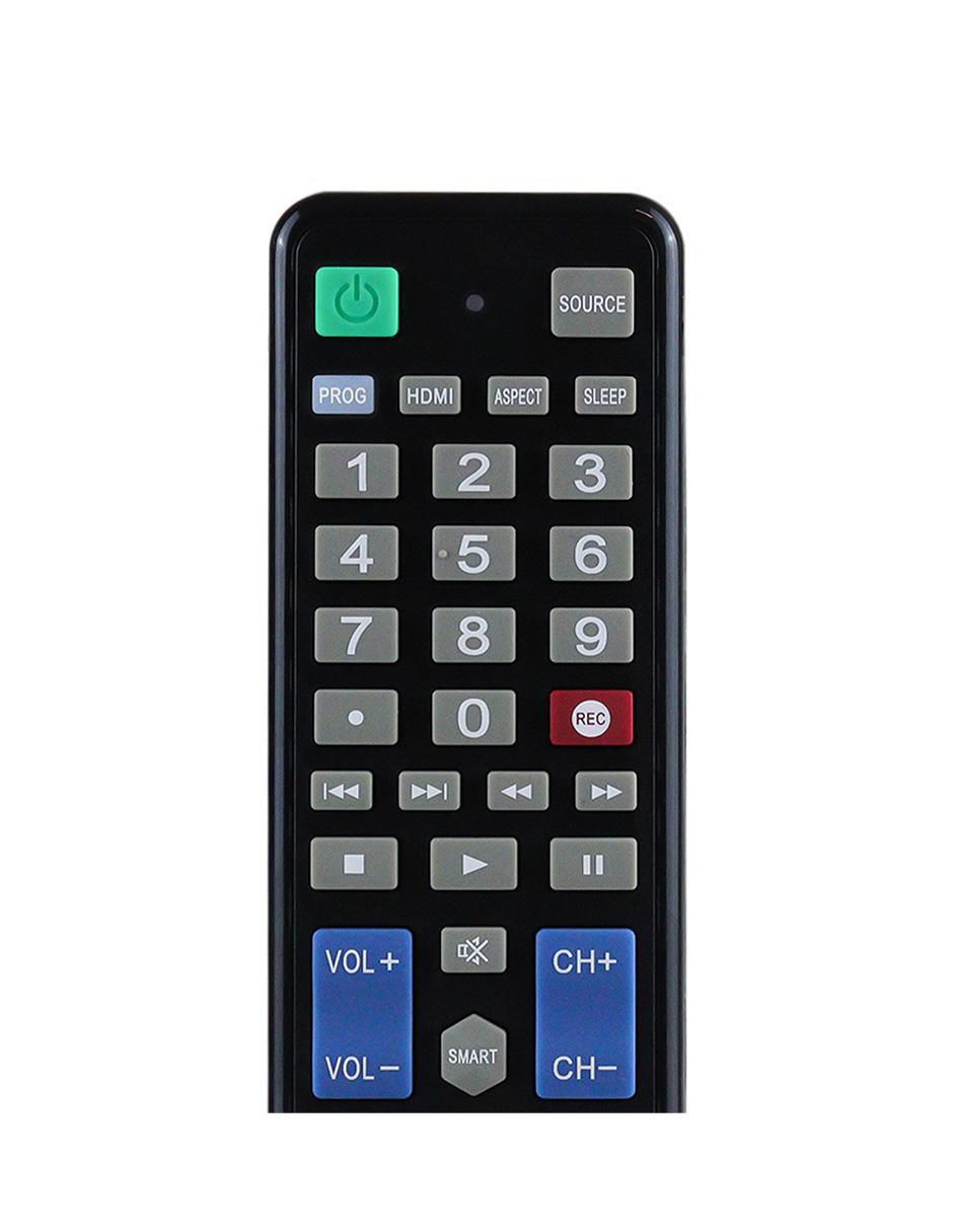 Control remoto para Smart TV CE-4X4 7