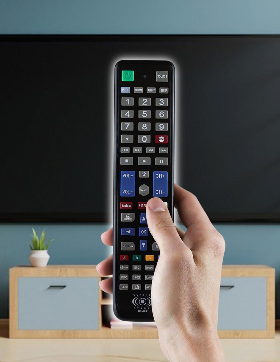 Control remoto para Smart TV CE-4X4 9