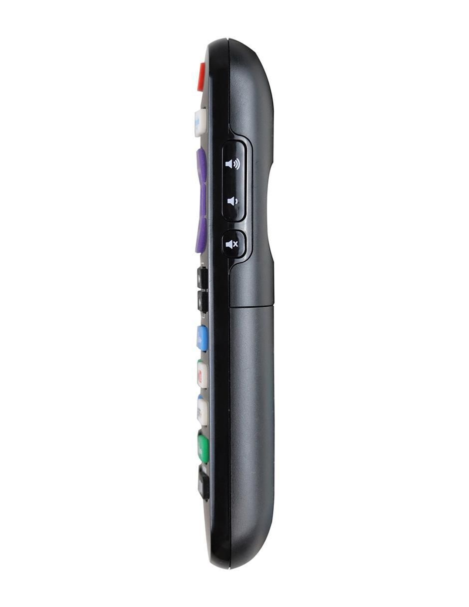 Control remoto para Smart TV CE-REXPERT Roku TV, modelos Express y Premiere 3