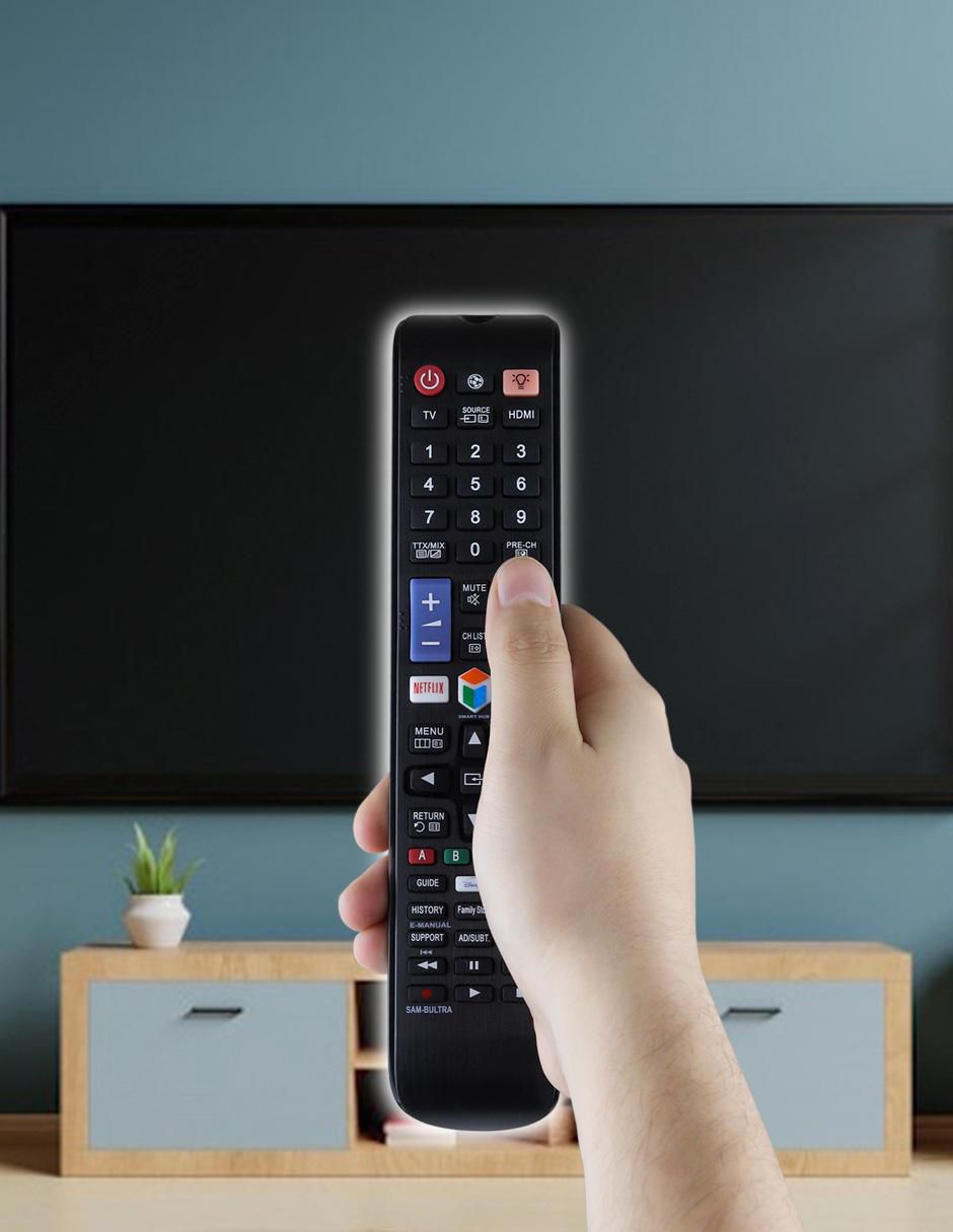 Control remoto para Smart TV CE-BSULTRA Samsung 7