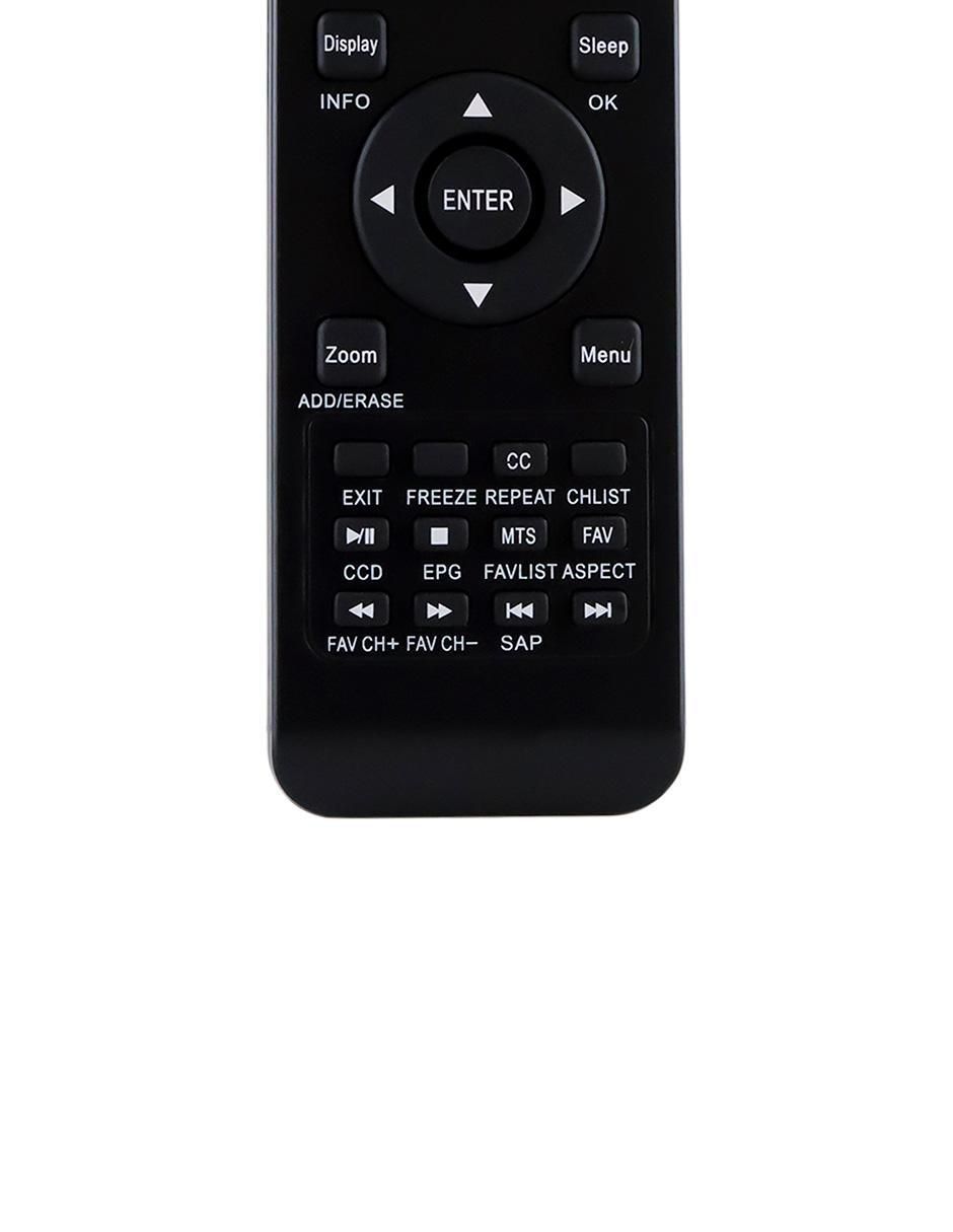 Control remoto para TV CE-M300 Mover a México 8