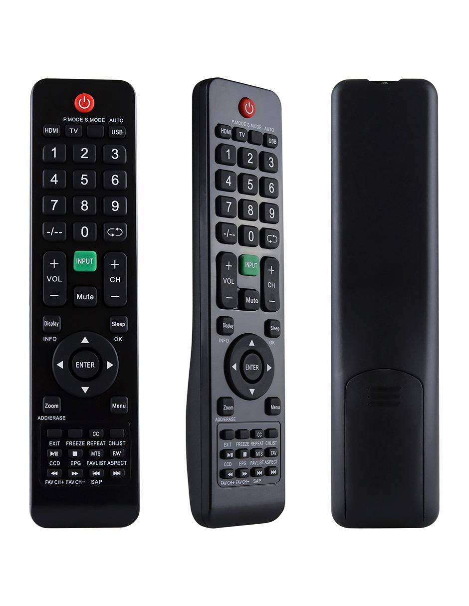 Control remoto para TV CE-M300 Mover a México 10
