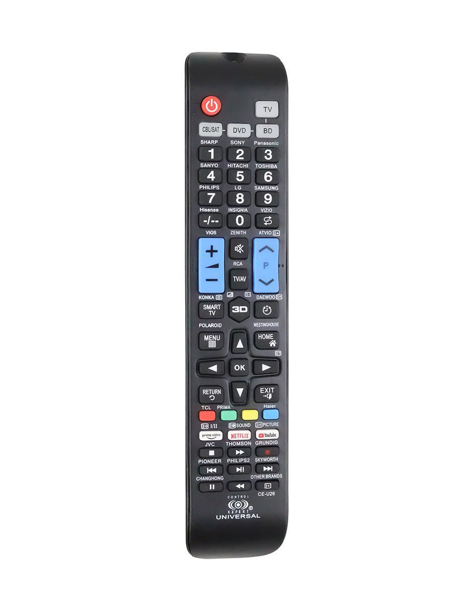 Control remoto universal para Smart TV CE-U26 2